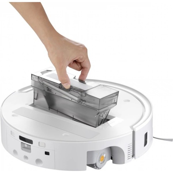 Фото - Робот-пилосос миючий RoboRock Qrevo Curv 2 Flow